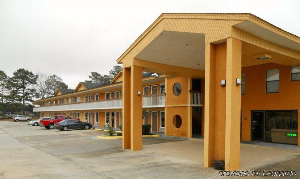 Americas Best Inn - Savannah I-95 Georgetown المظهر الخارجي الصورة