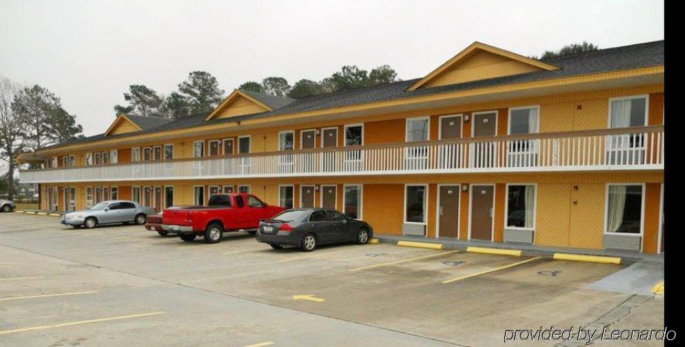 Americas Best Inn - Savannah I-95 Georgetown المظهر الخارجي الصورة