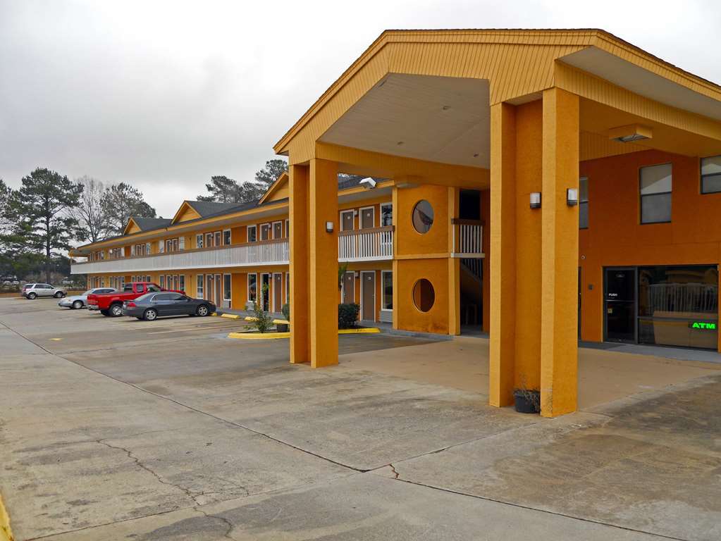 Americas Best Inn - Savannah I-95 Georgetown المظهر الخارجي الصورة