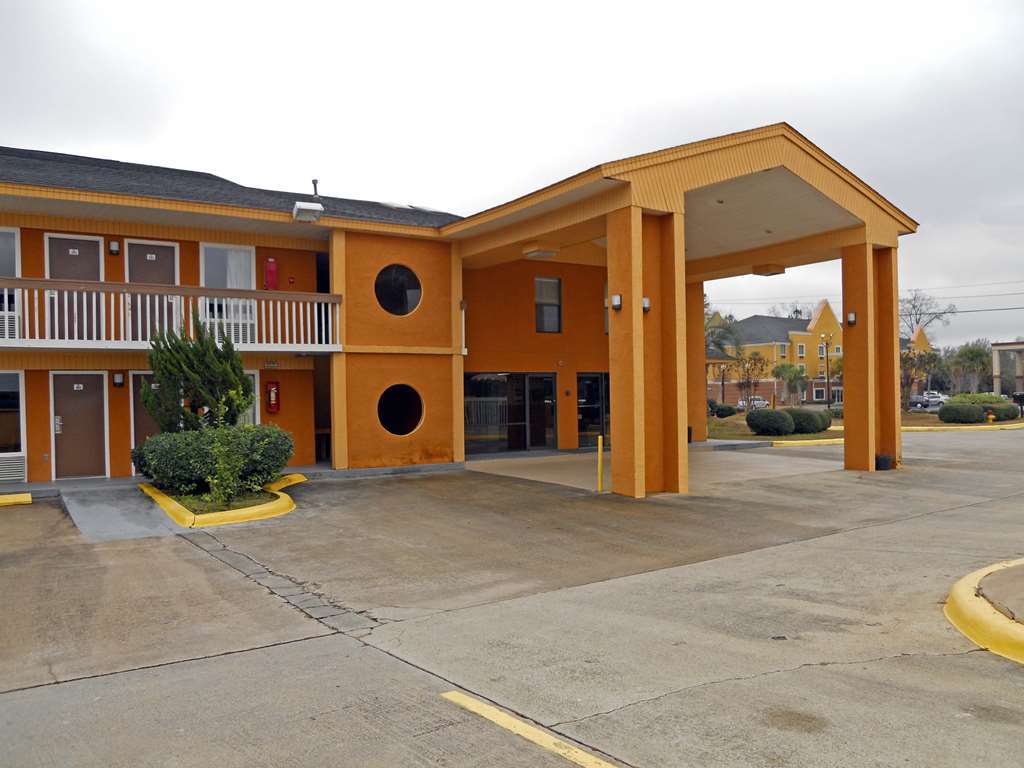 Americas Best Inn - Savannah I-95 Georgetown المظهر الخارجي الصورة