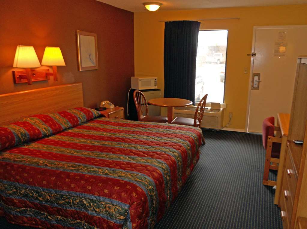 Americas Best Inn - Savannah I-95 Georgetown الغرفة الصورة