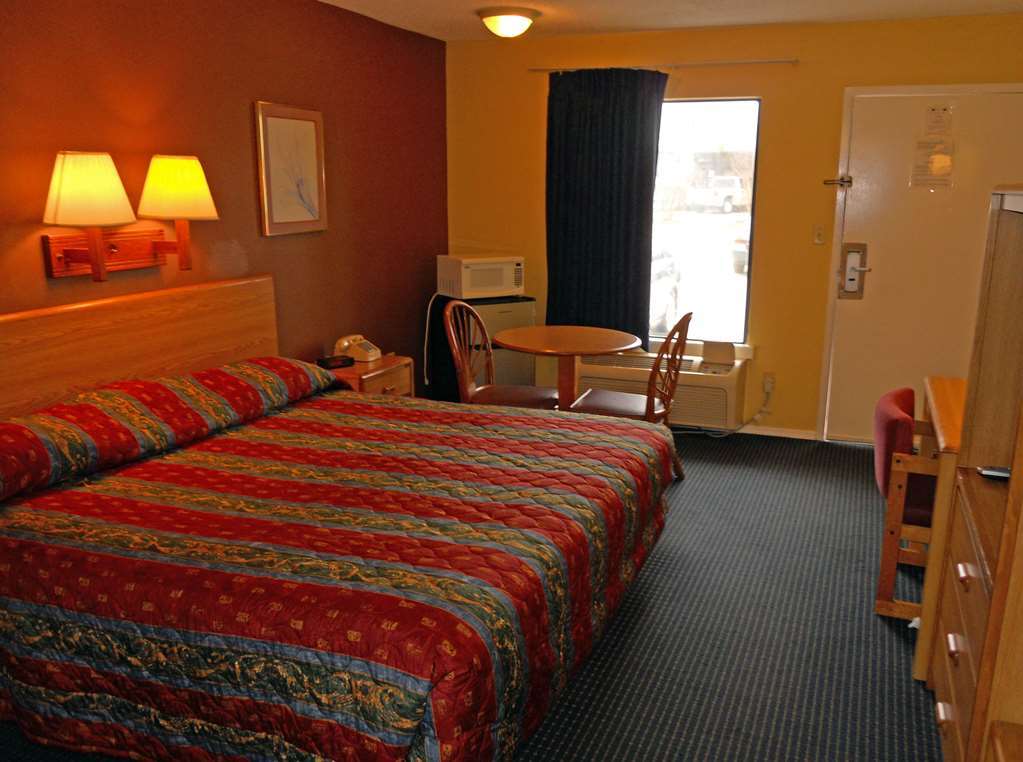 Americas Best Inn - Savannah I-95 الغرفة الصورة