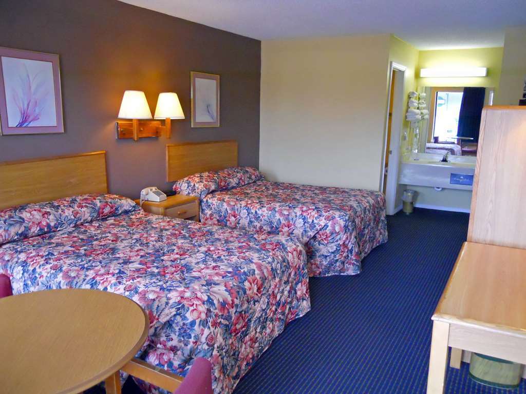 Americas Best Inn - Savannah I-95 Georgetown الغرفة الصورة