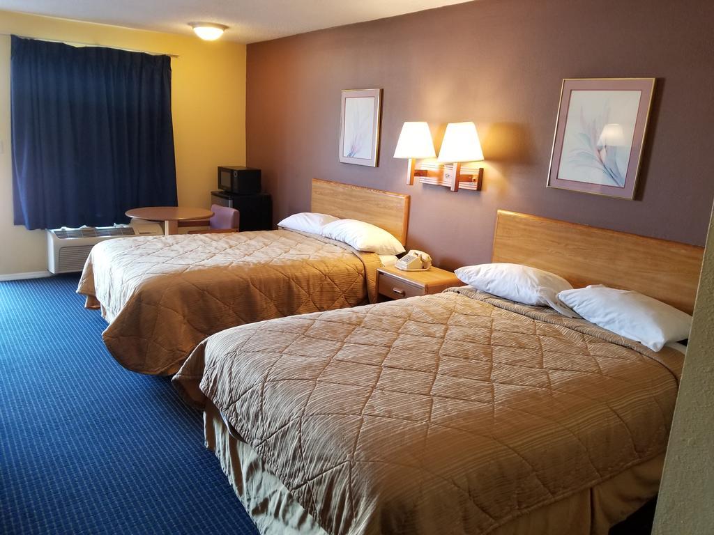 Americas Best Inn - Savannah I-95 Georgetown المظهر الخارجي الصورة