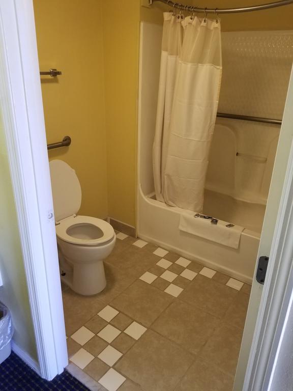 Americas Best Inn - Savannah I-95 Georgetown المظهر الخارجي الصورة