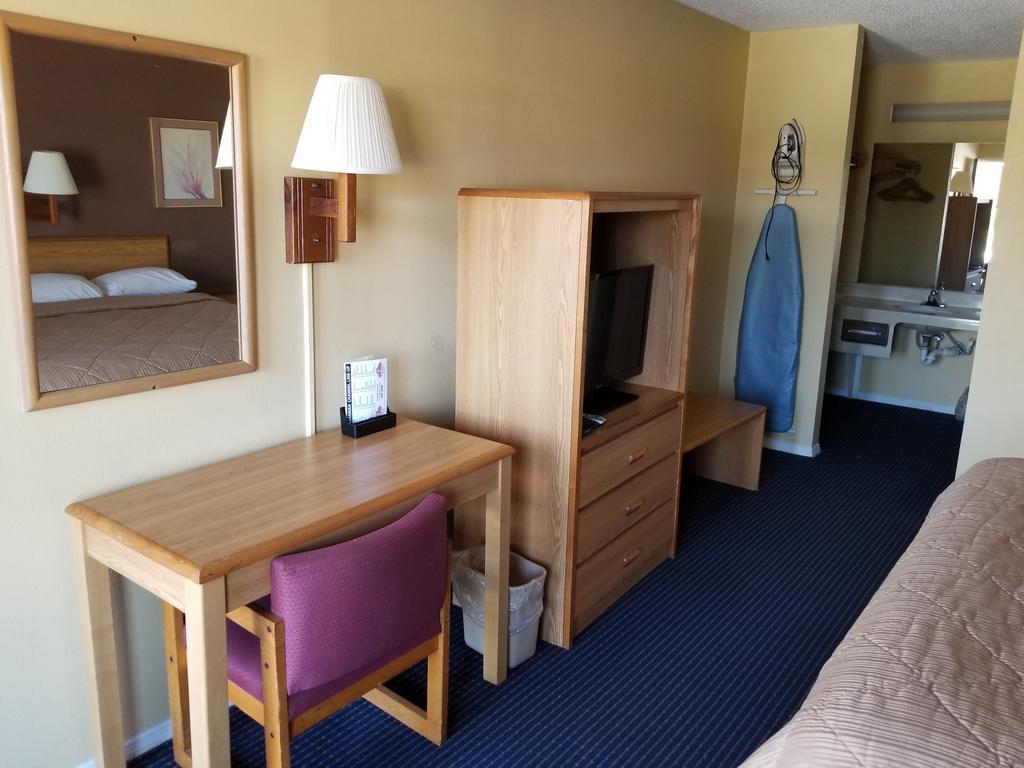 Americas Best Inn - Savannah I-95 Georgetown المظهر الخارجي الصورة