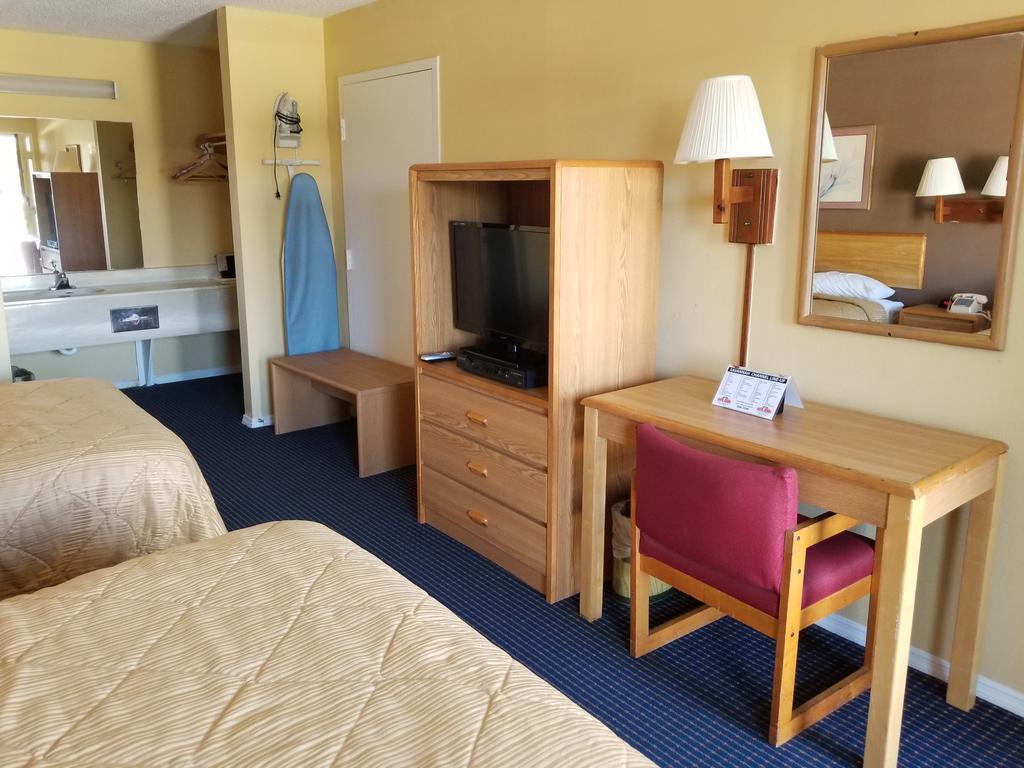 Americas Best Inn - Savannah I-95 Georgetown المظهر الخارجي الصورة