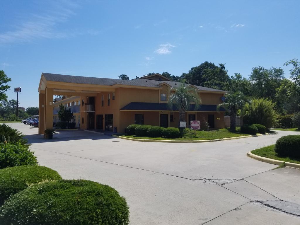 Americas Best Inn - Savannah I-95 Georgetown المظهر الخارجي الصورة