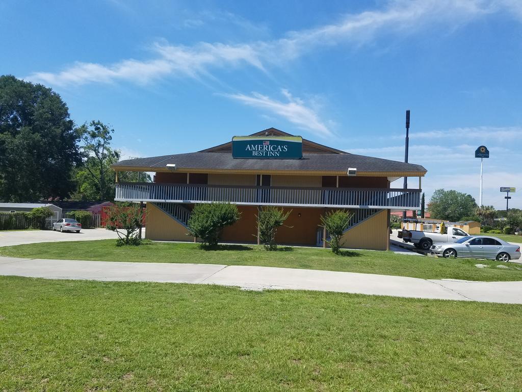 Americas Best Inn - Savannah I-95 Georgetown المظهر الخارجي الصورة