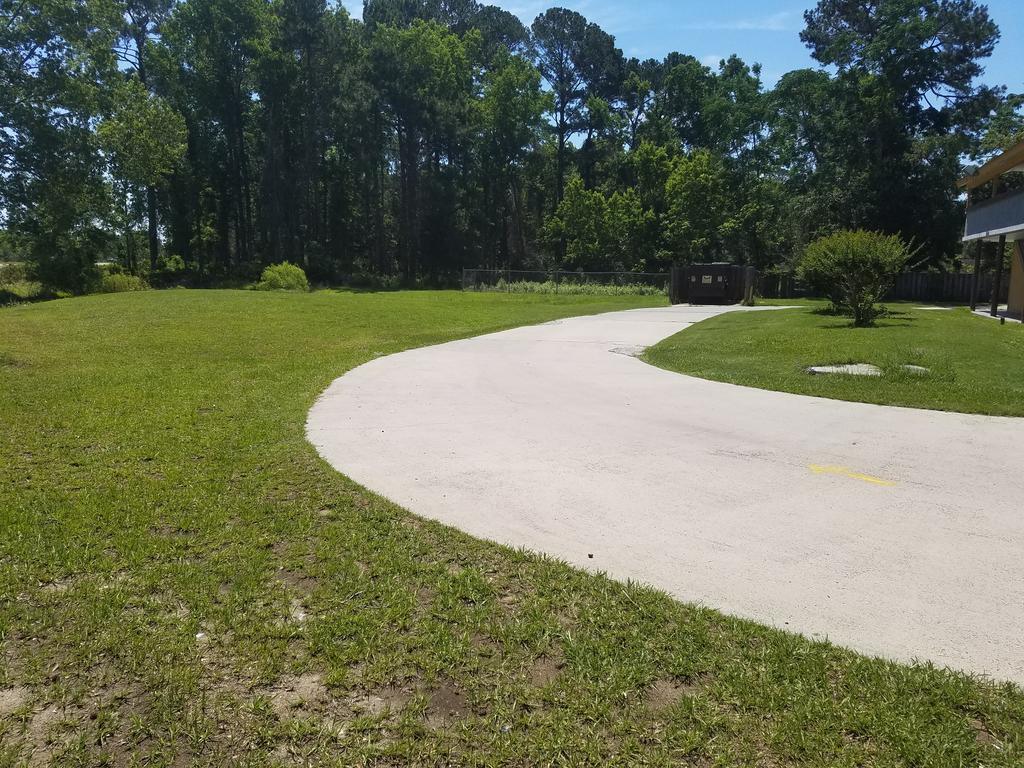Americas Best Inn - Savannah I-95 Georgetown المظهر الخارجي الصورة