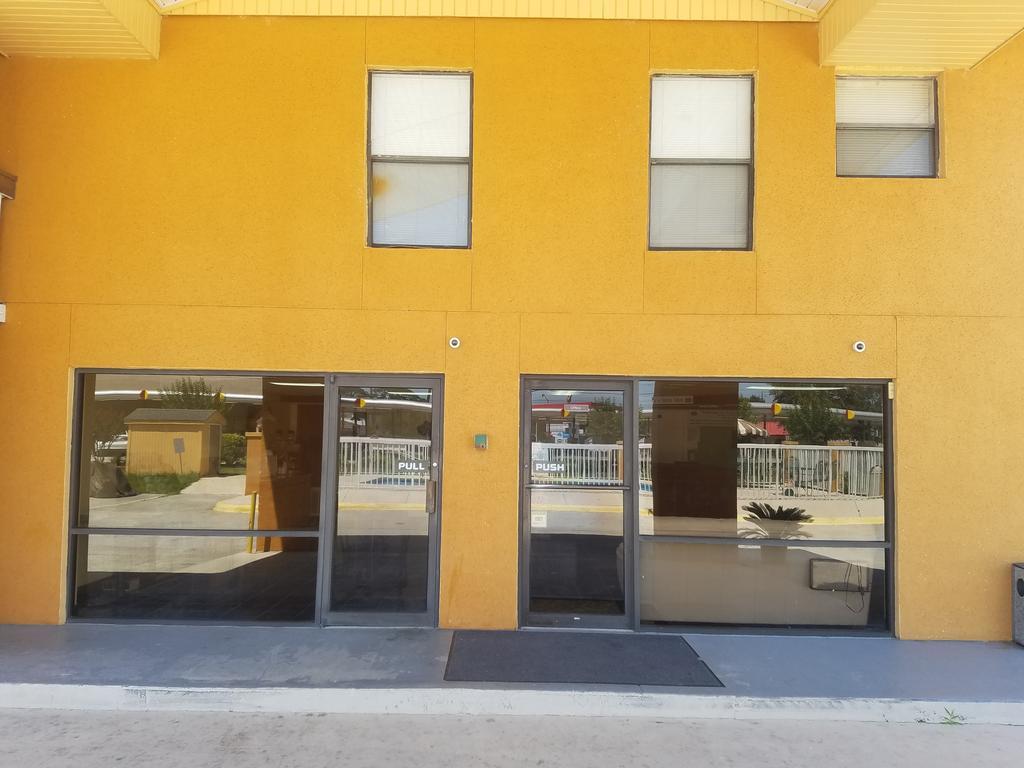 Americas Best Inn - Savannah I-95 Georgetown المظهر الخارجي الصورة