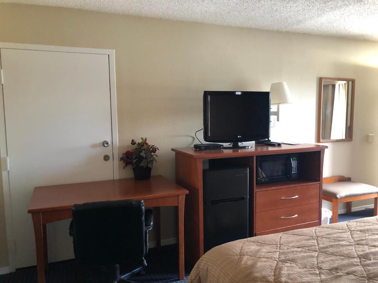 Americas Best Inn - Savannah I-95 Georgetown المظهر الخارجي الصورة