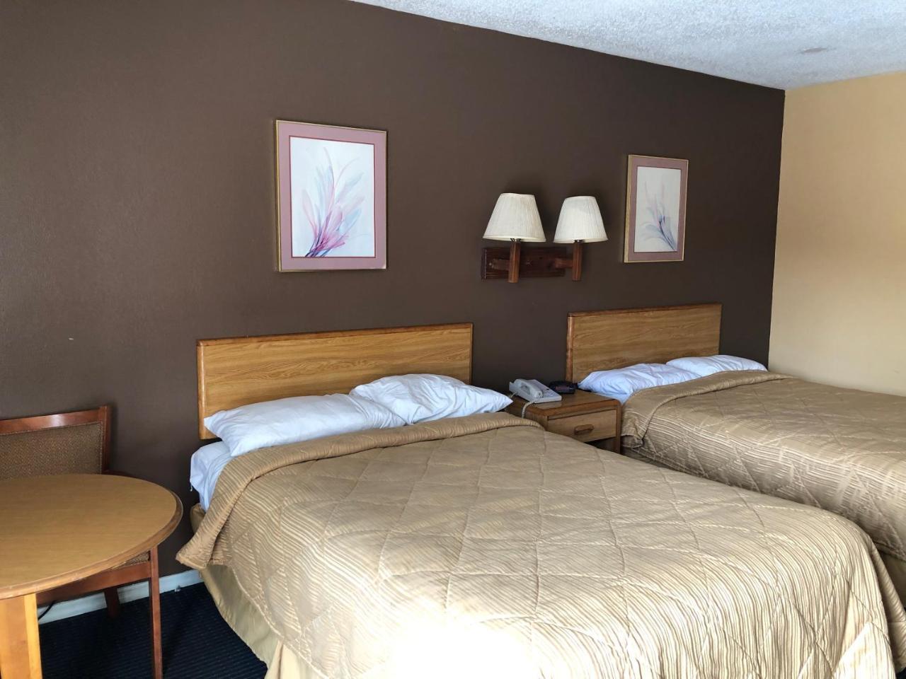 Americas Best Inn - Savannah I-95 Georgetown المظهر الخارجي الصورة