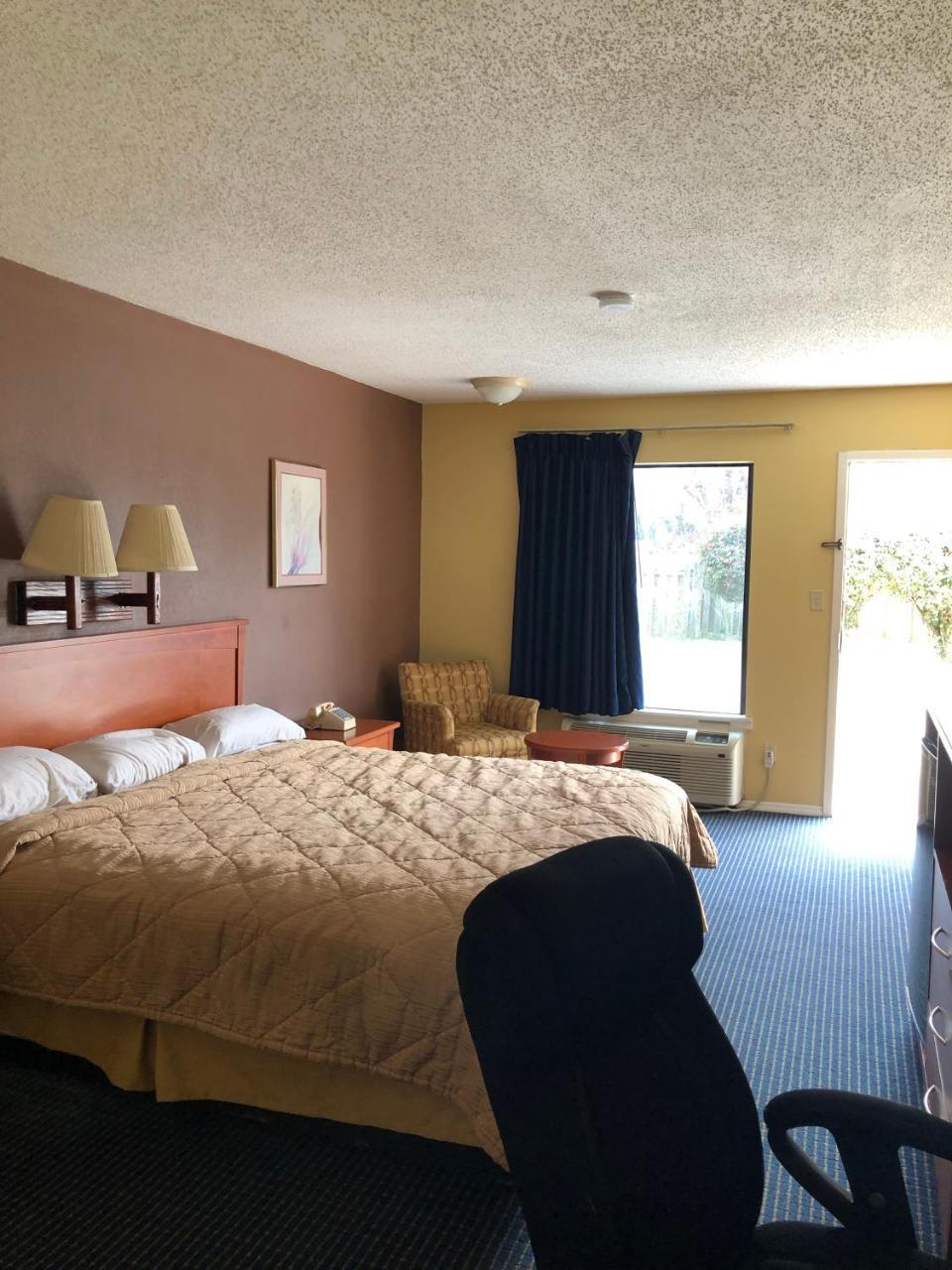 Americas Best Inn - Savannah I-95 Georgetown المظهر الخارجي الصورة