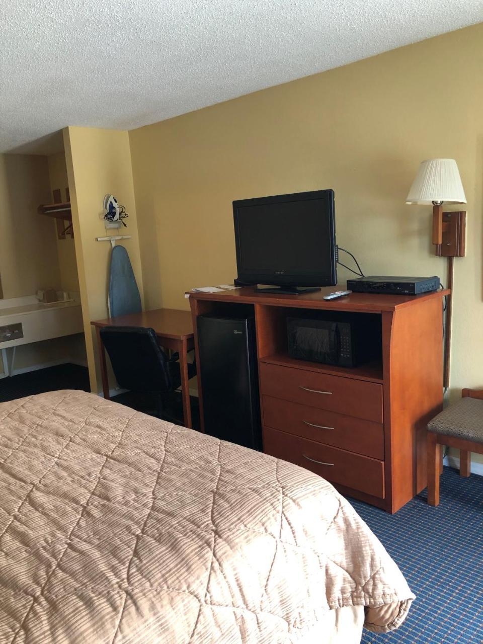 Americas Best Inn - Savannah I-95 Georgetown المظهر الخارجي الصورة