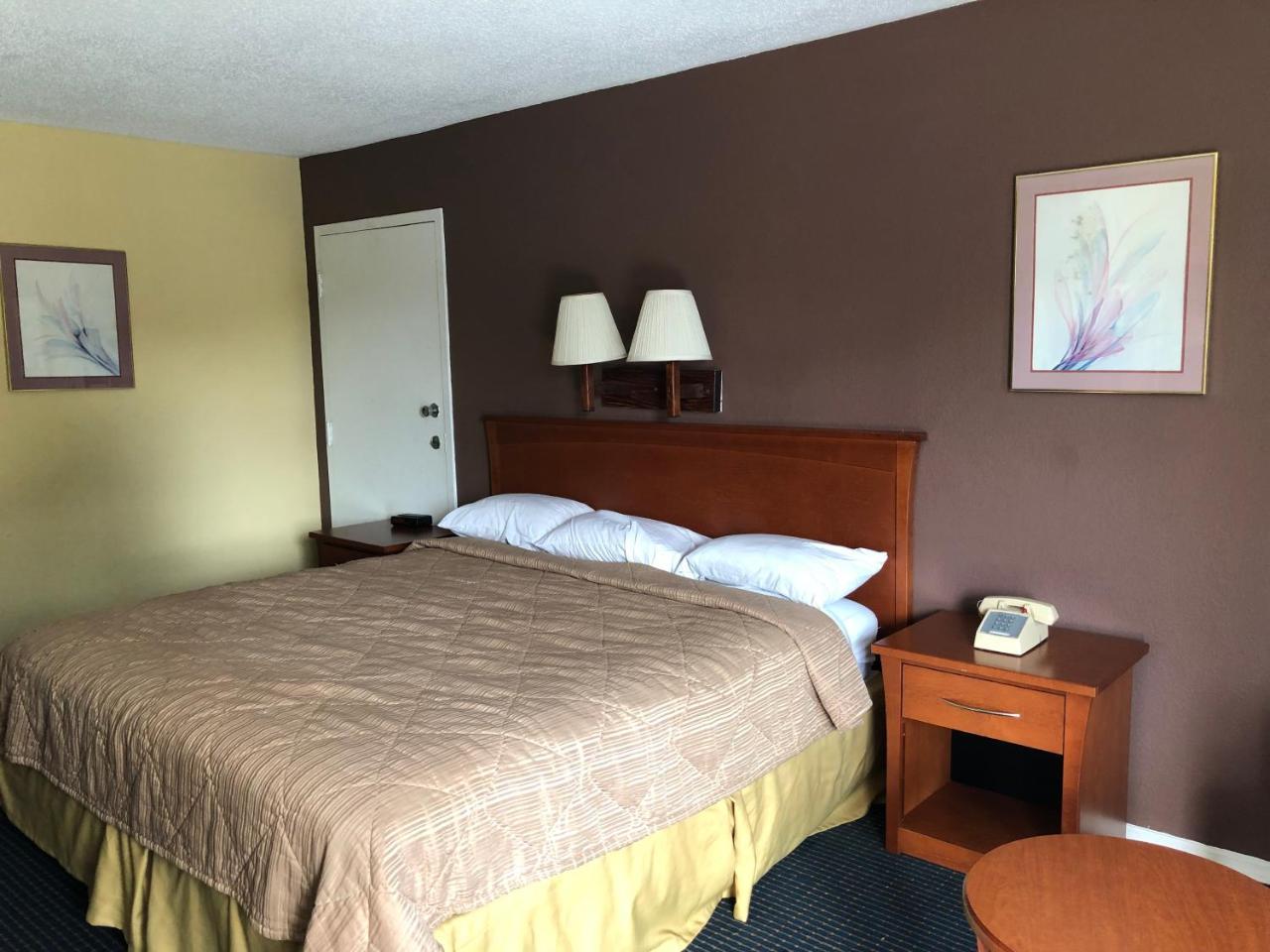 Americas Best Inn - Savannah I-95 Georgetown المظهر الخارجي الصورة