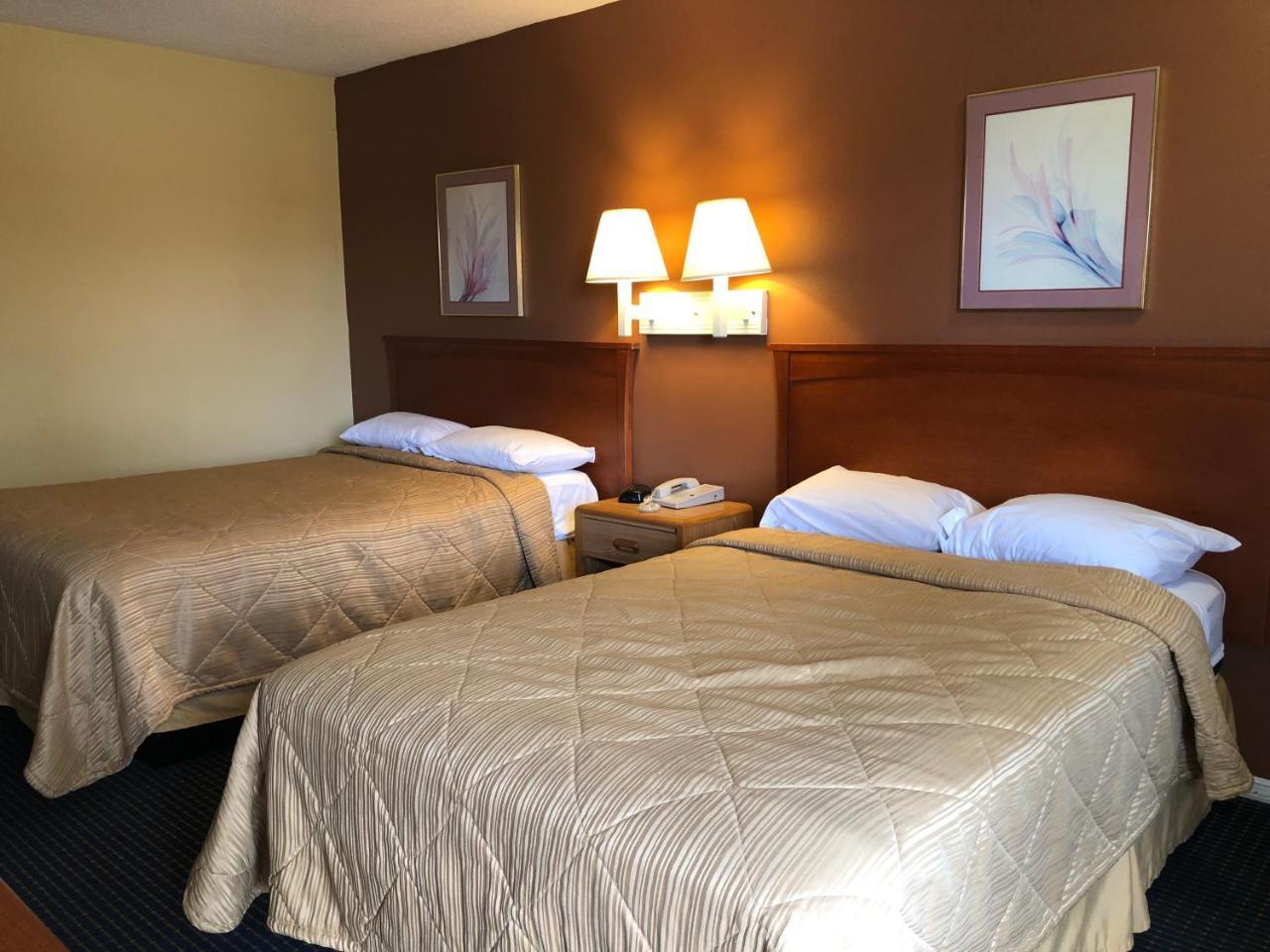 Americas Best Inn - Savannah I-95 Georgetown المظهر الخارجي الصورة