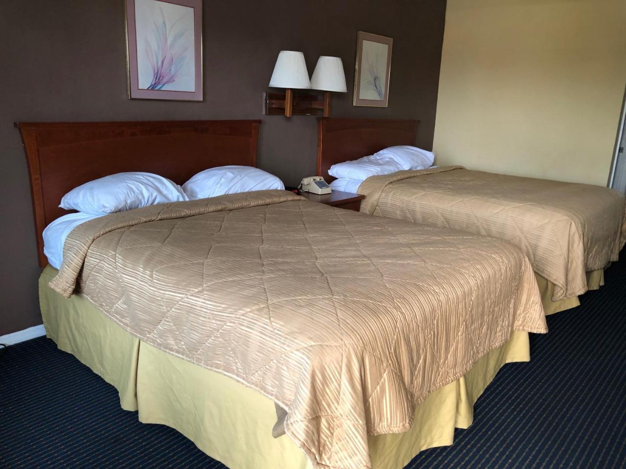 Americas Best Inn - Savannah I-95 Georgetown المظهر الخارجي الصورة