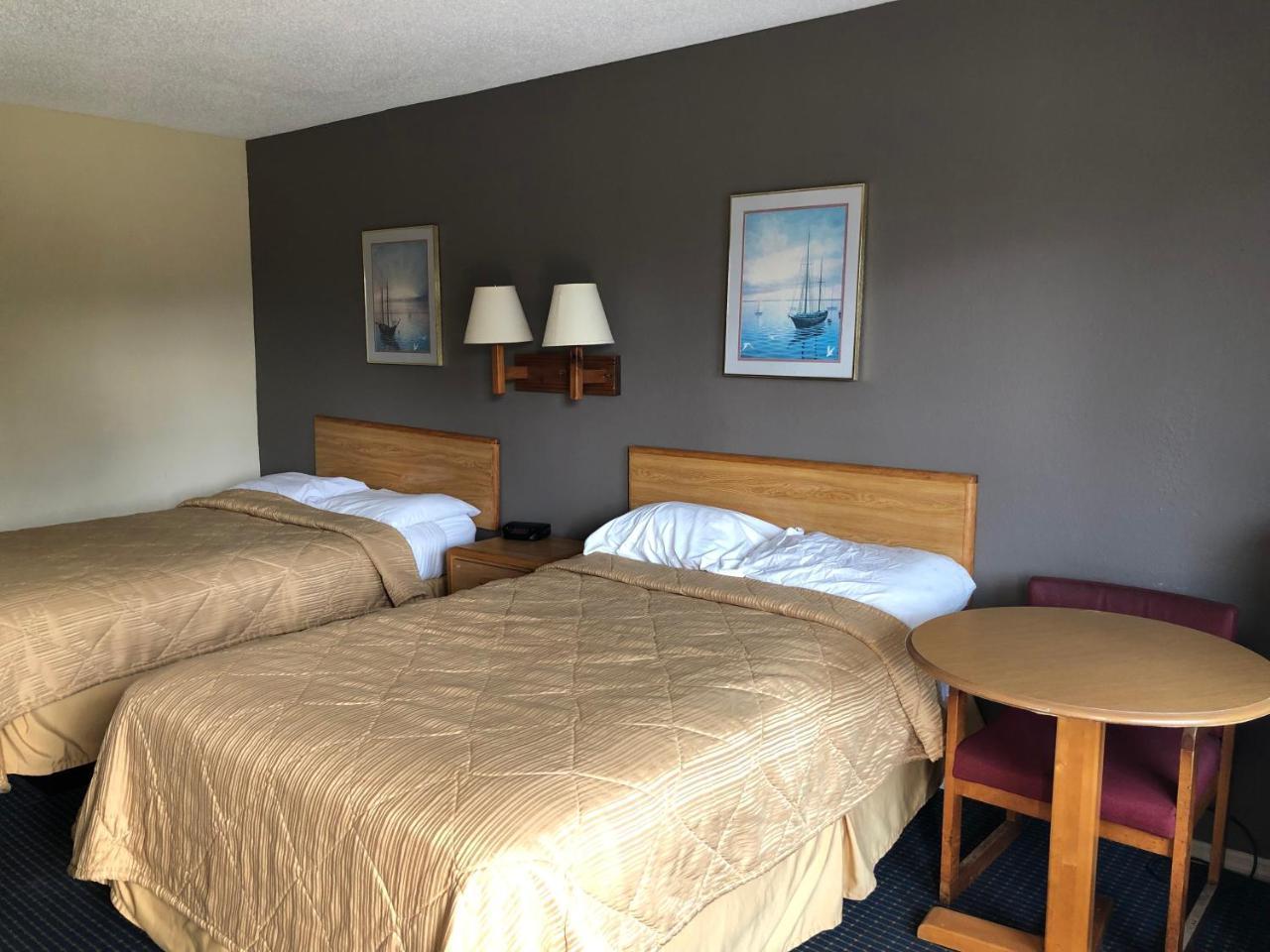 Americas Best Inn - Savannah I-95 Georgetown المظهر الخارجي الصورة