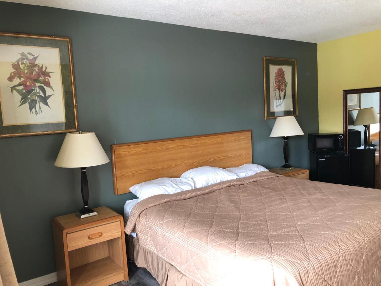 Americas Best Inn - Savannah I-95 Georgetown المظهر الخارجي الصورة