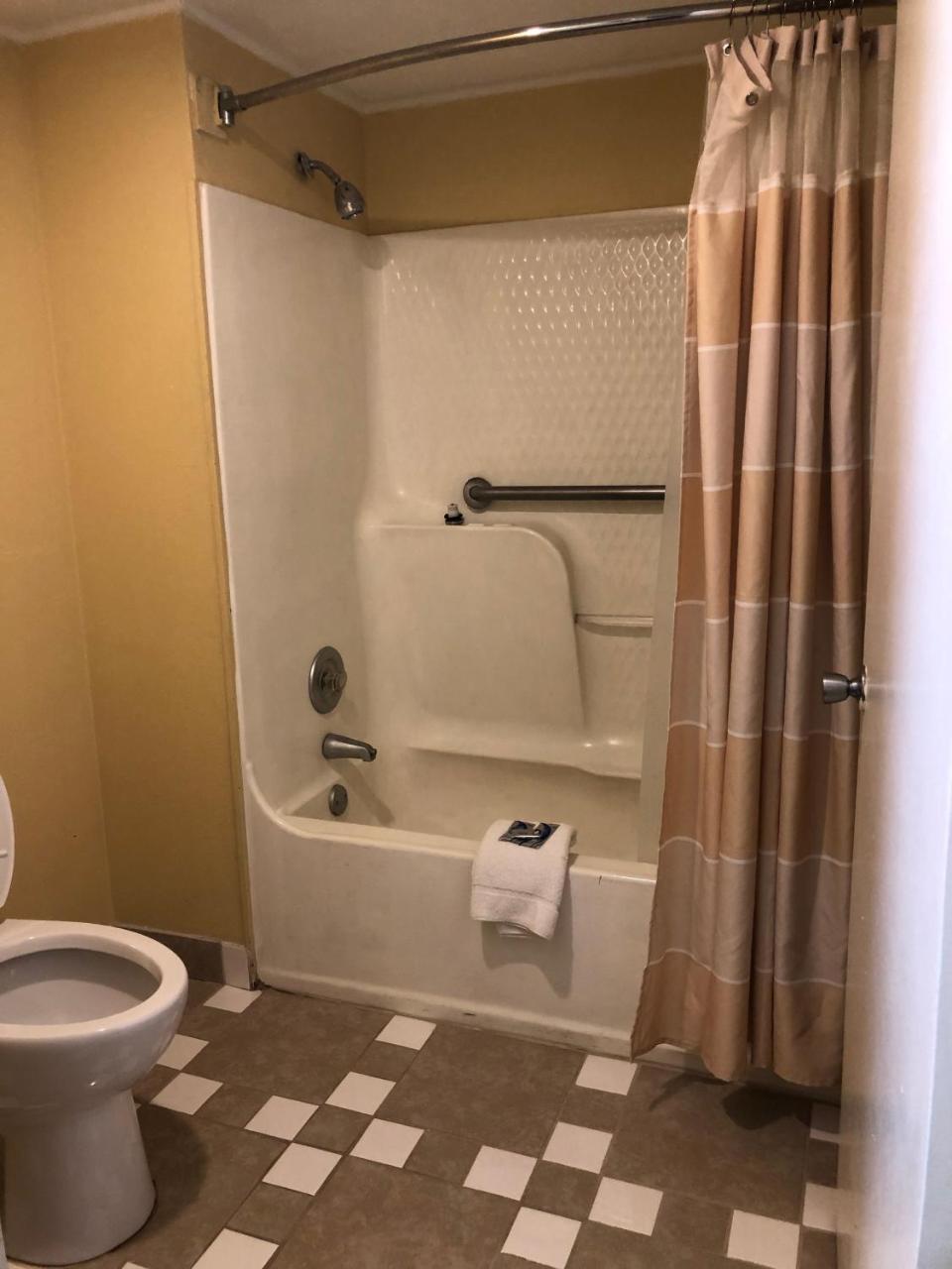Americas Best Inn - Savannah I-95 Georgetown المظهر الخارجي الصورة