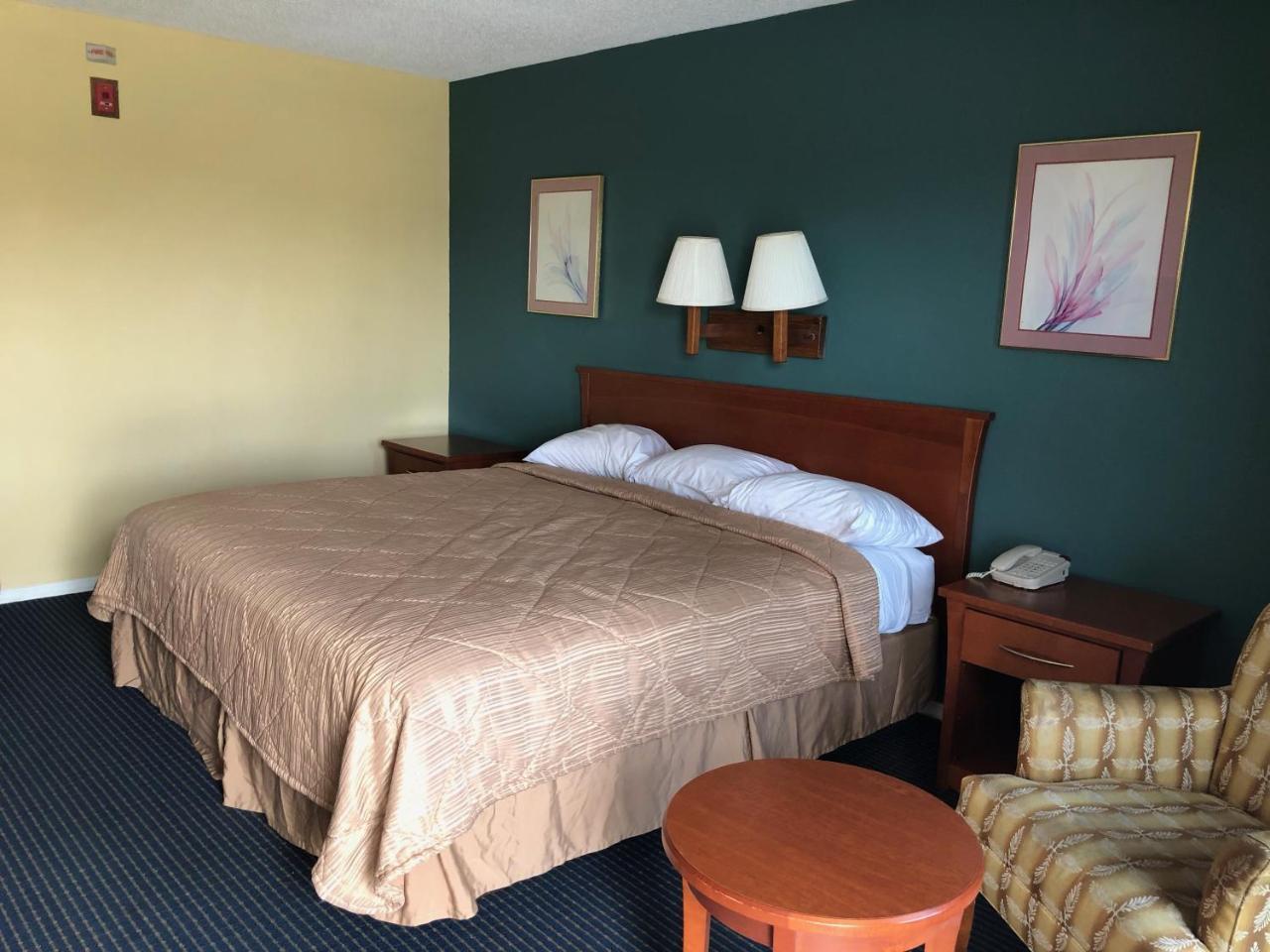 Americas Best Inn - Savannah I-95 Georgetown المظهر الخارجي الصورة