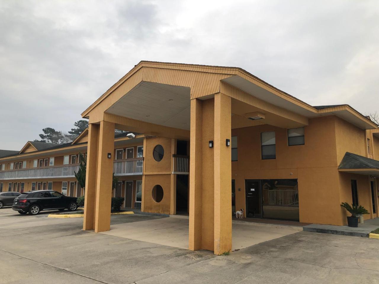Americas Best Inn - Savannah I-95 Georgetown المظهر الخارجي الصورة