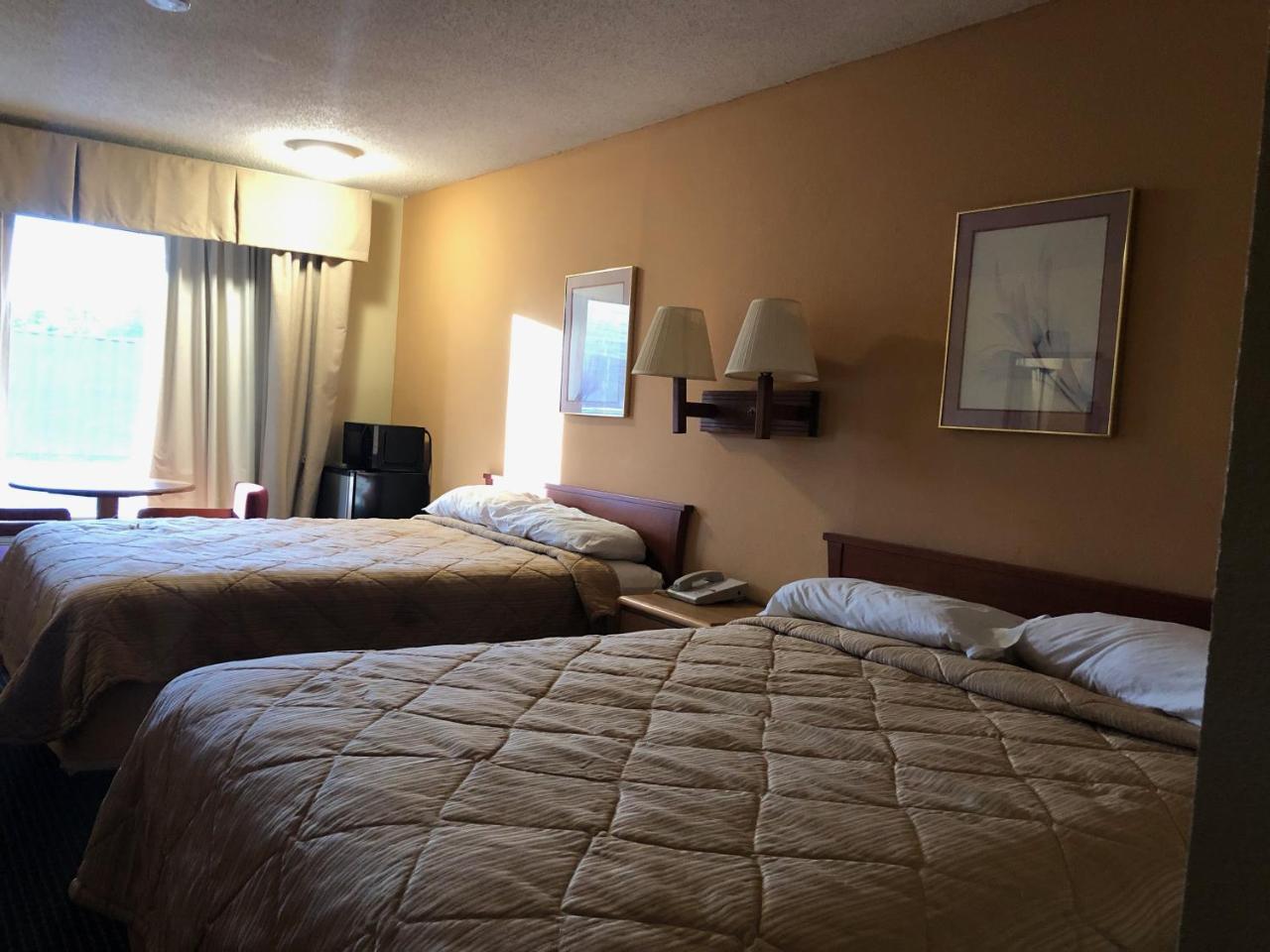 Americas Best Inn - Savannah I-95 Georgetown المظهر الخارجي الصورة
