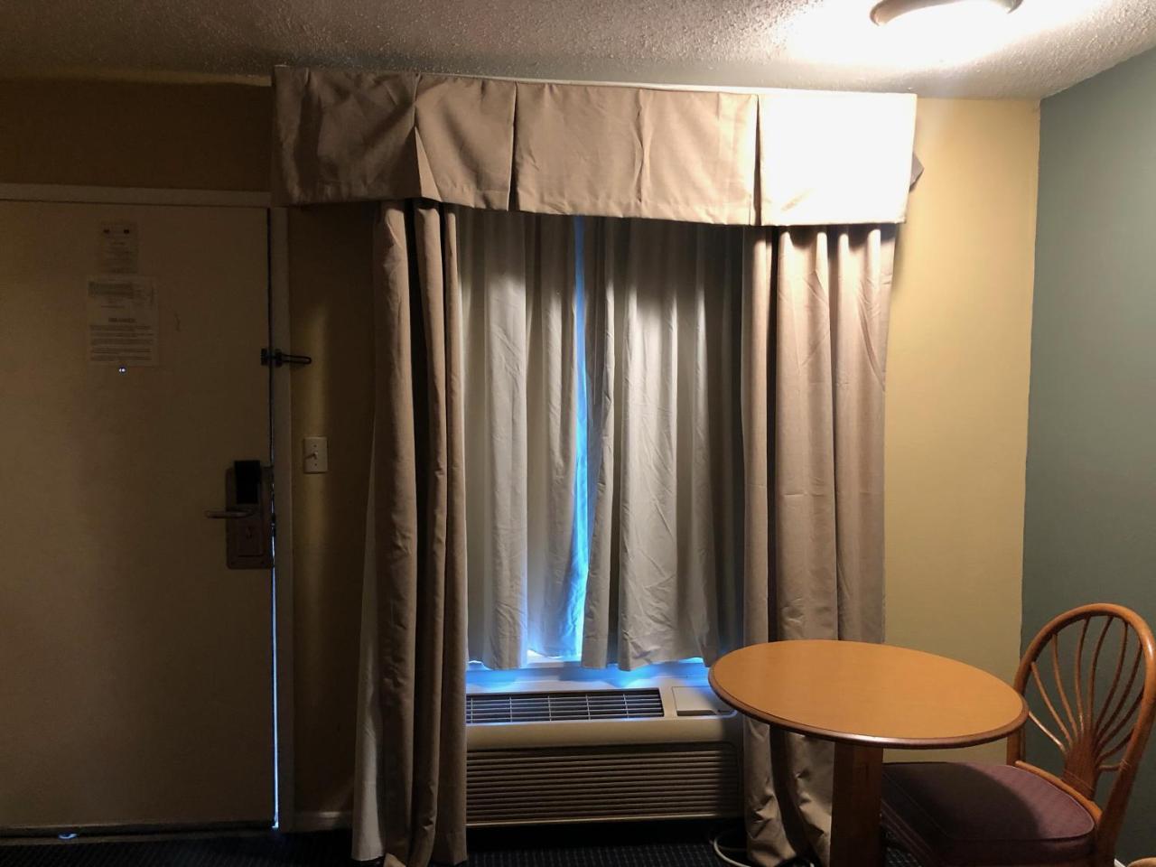 Americas Best Inn - Savannah I-95 Georgetown المظهر الخارجي الصورة