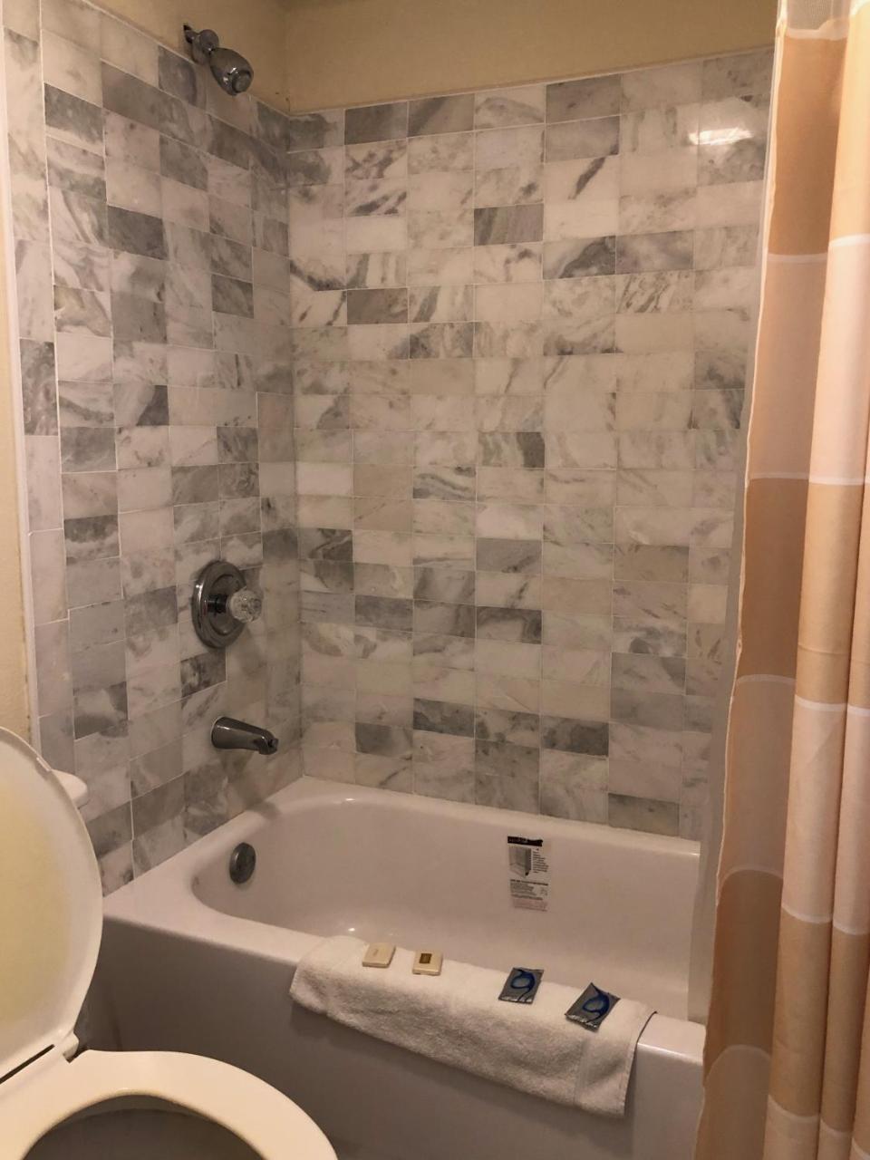 Americas Best Inn - Savannah I-95 Georgetown المظهر الخارجي الصورة