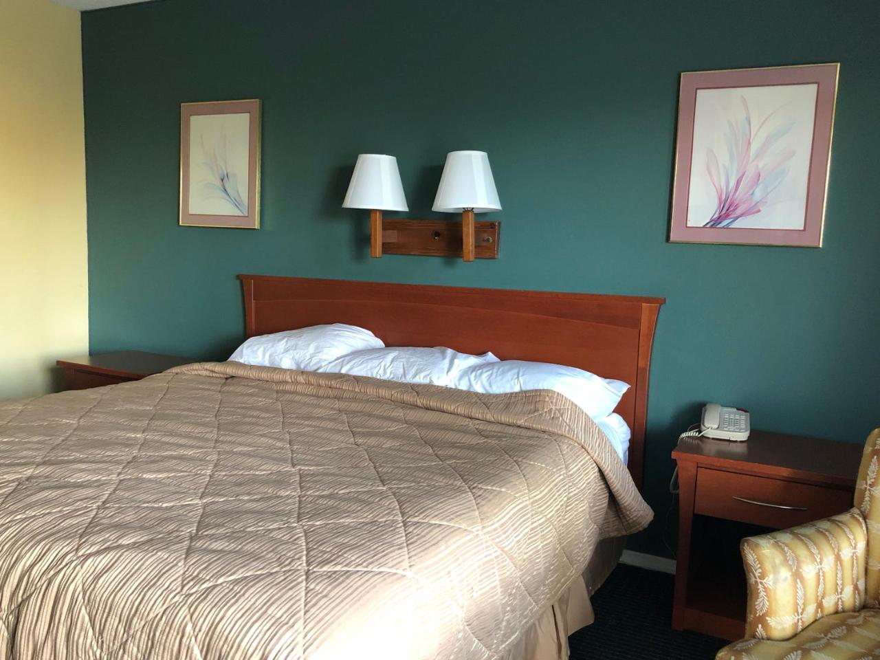 Americas Best Inn - Savannah I-95 Georgetown المظهر الخارجي الصورة