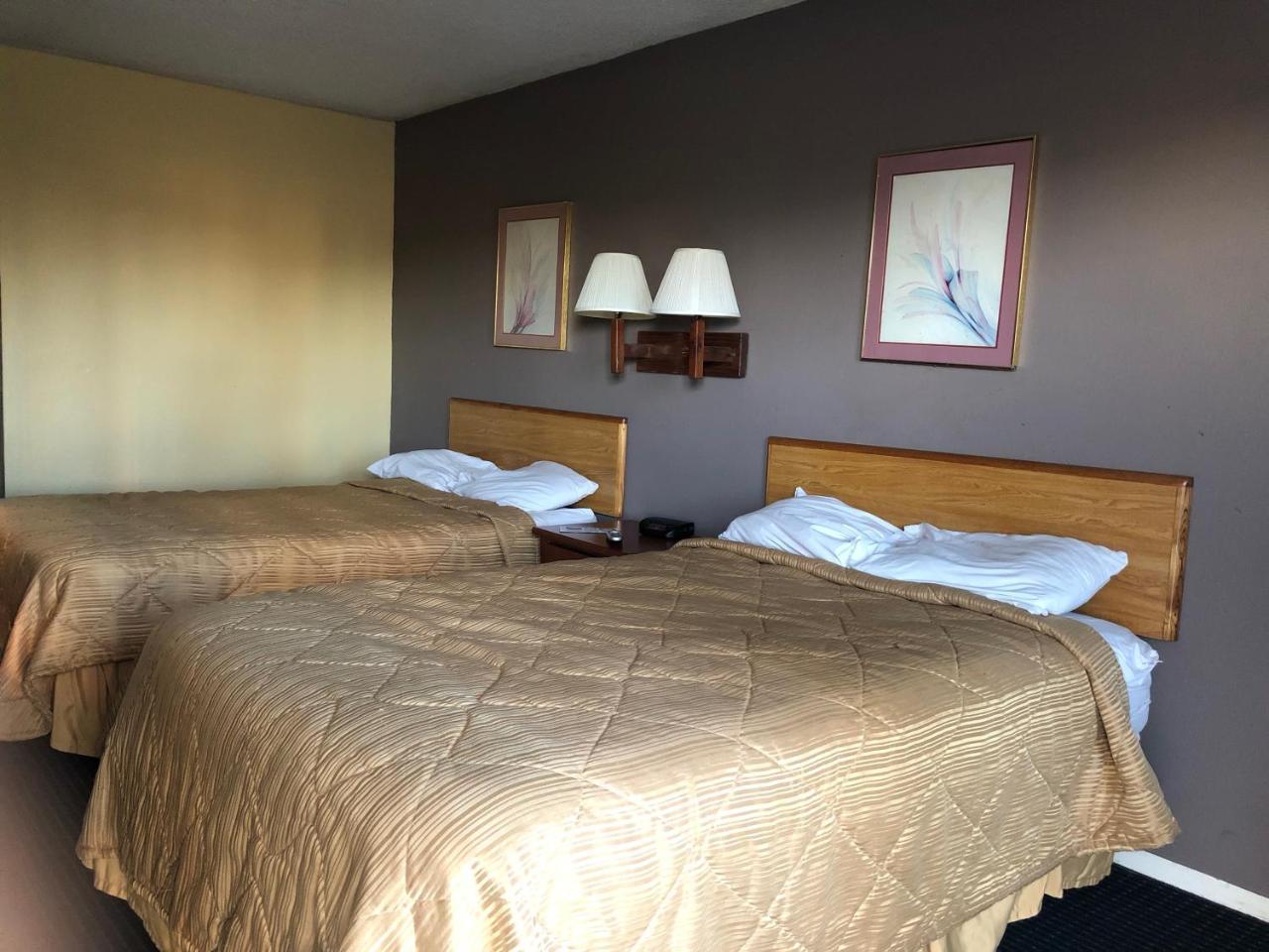 Americas Best Inn - Savannah I-95 Georgetown المظهر الخارجي الصورة