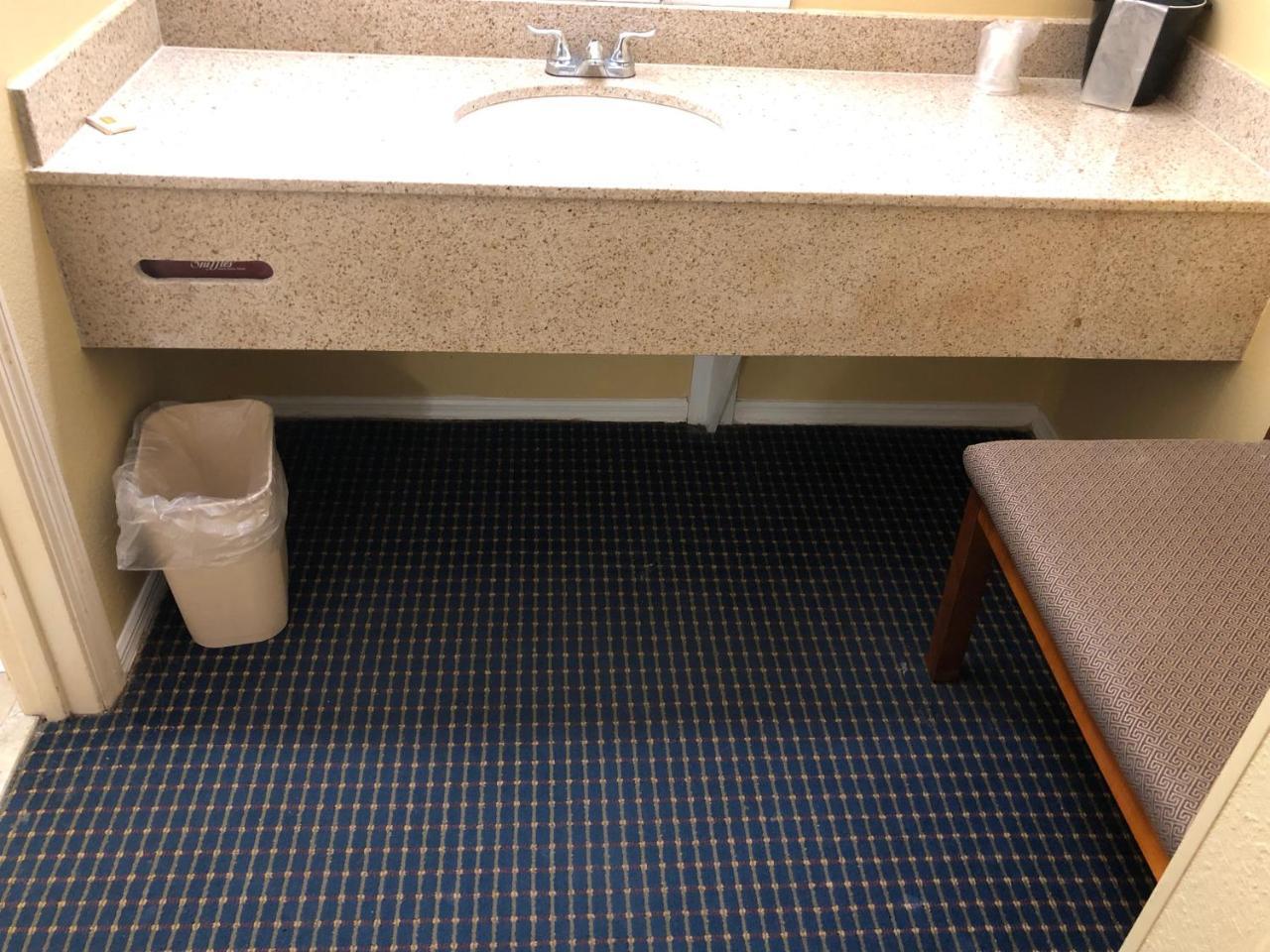 Americas Best Inn - Savannah I-95 Georgetown المظهر الخارجي الصورة
