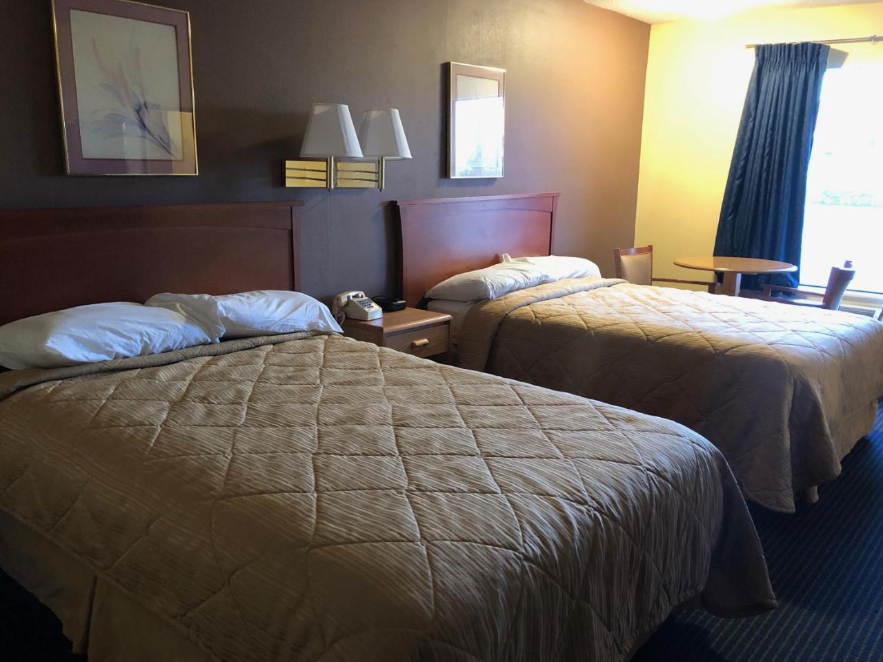 Americas Best Inn - Savannah I-95 Georgetown المظهر الخارجي الصورة