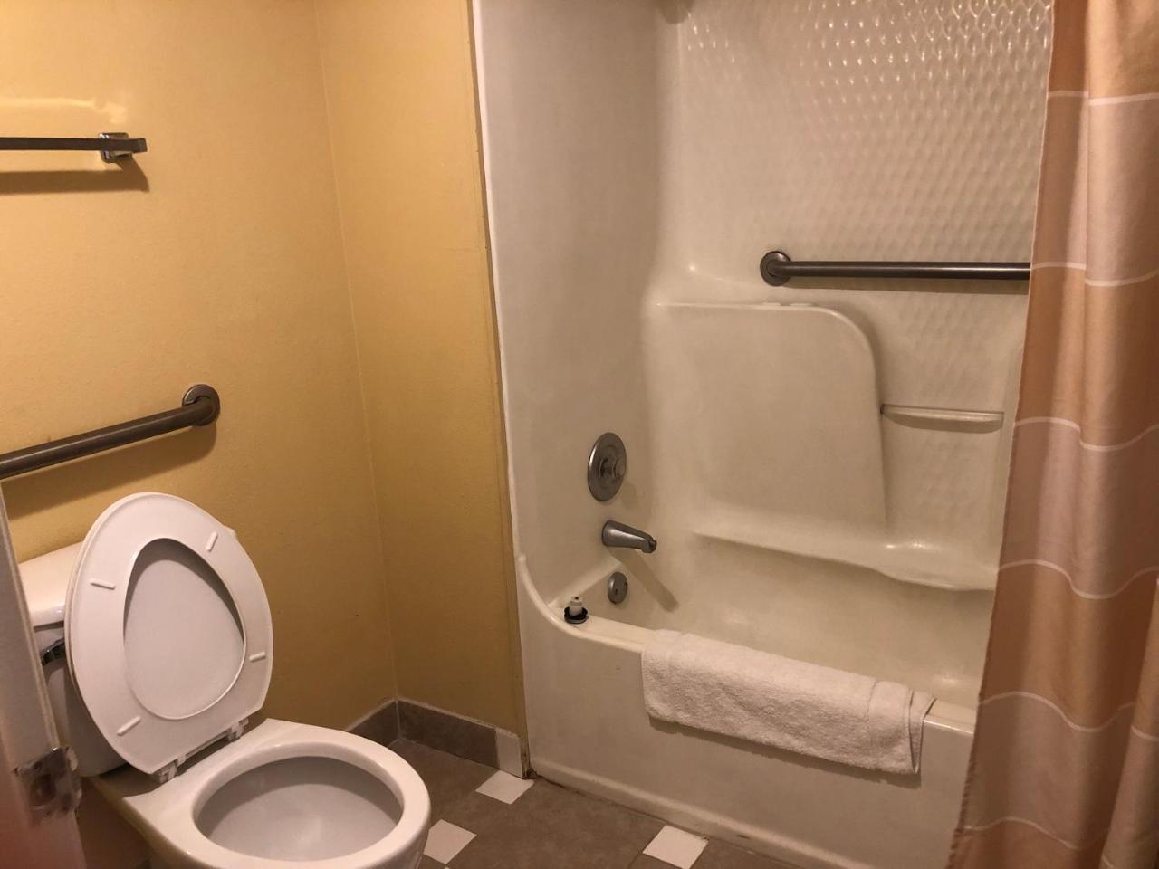 Americas Best Inn - Savannah I-95 Georgetown المظهر الخارجي الصورة