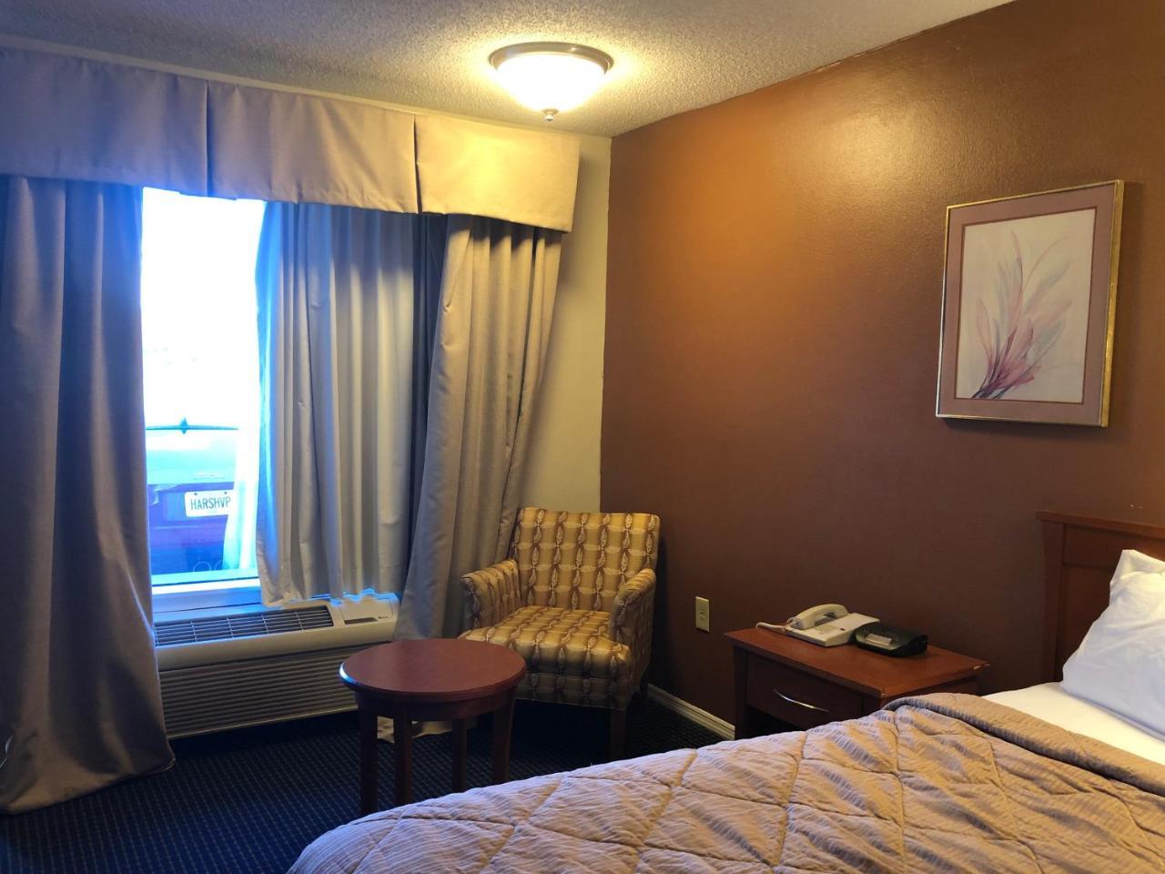 Americas Best Inn - Savannah I-95 Georgetown المظهر الخارجي الصورة