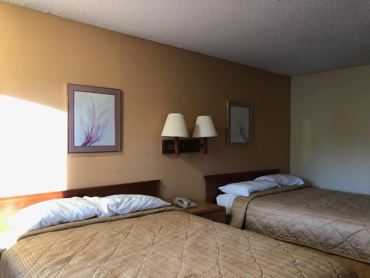 Americas Best Inn - Savannah I-95 Georgetown المظهر الخارجي الصورة