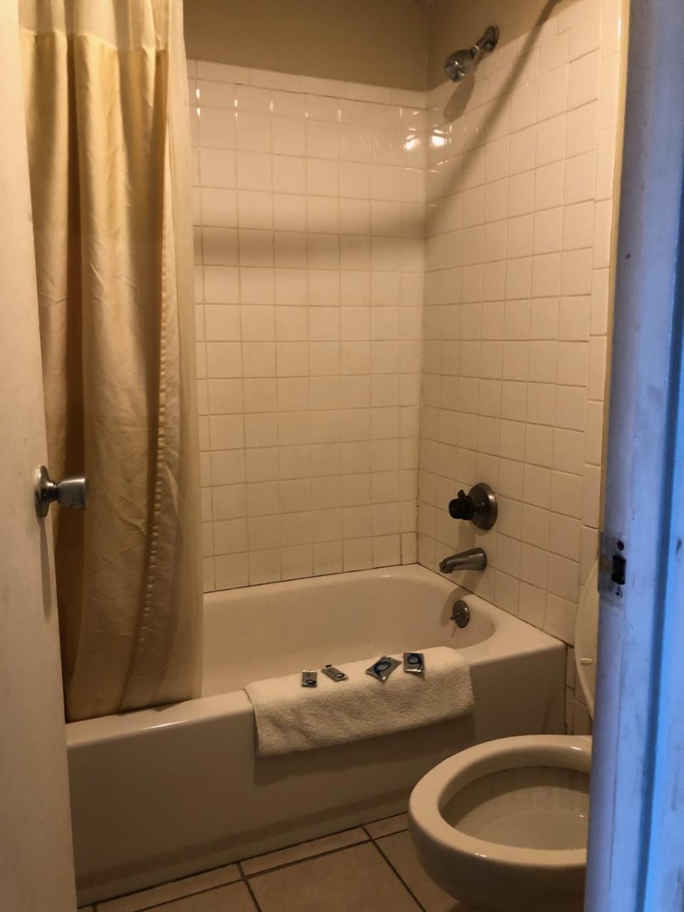 Americas Best Inn - Savannah I-95 Georgetown المظهر الخارجي الصورة