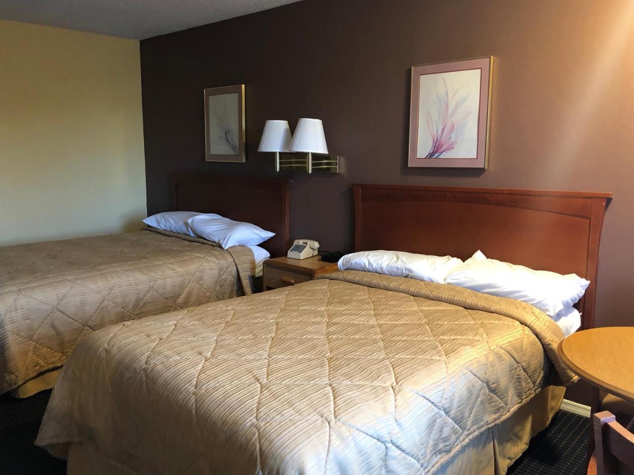 Americas Best Inn - Savannah I-95 Georgetown المظهر الخارجي الصورة