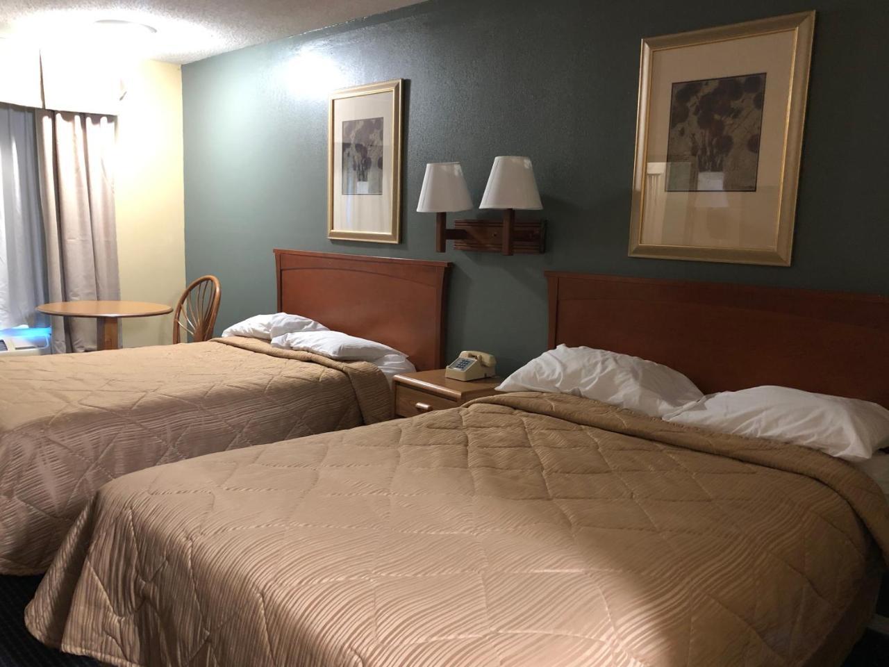 Americas Best Inn - Savannah I-95 Georgetown المظهر الخارجي الصورة
