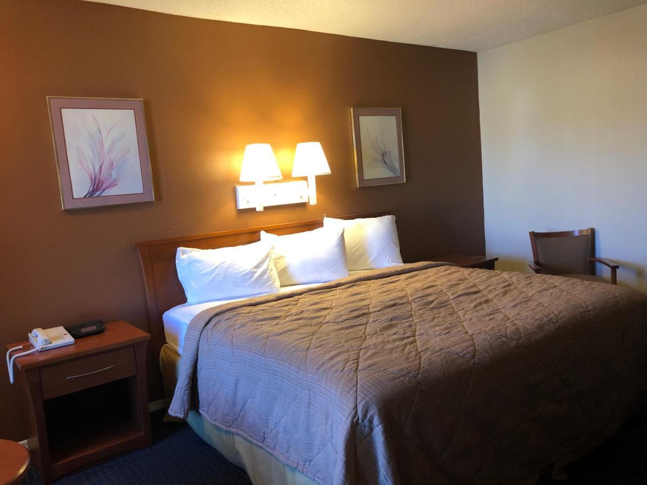 Americas Best Inn - Savannah I-95 Georgetown المظهر الخارجي الصورة