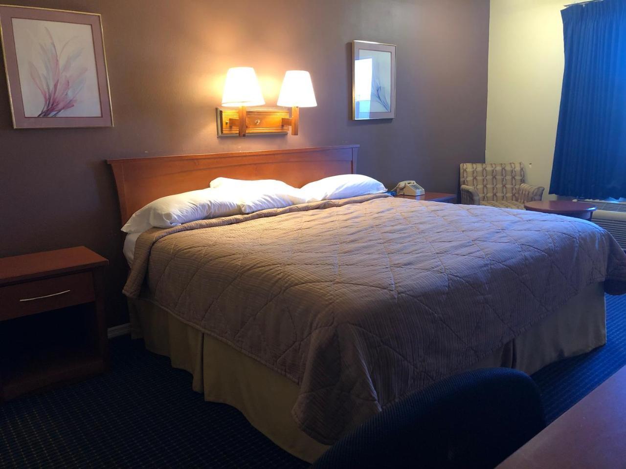 Americas Best Inn - Savannah I-95 Georgetown المظهر الخارجي الصورة